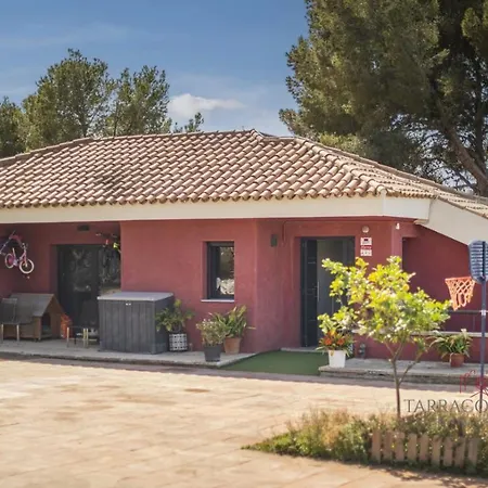 Villa Tarracohomes, Th81 Casa La Mora Panoramic Tarragona
