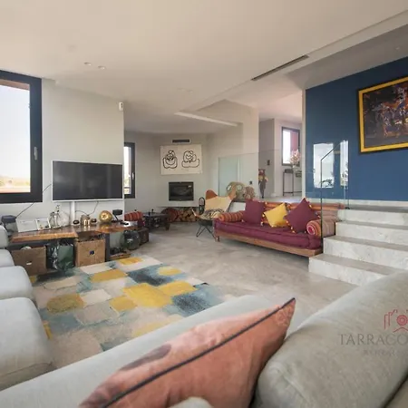 Villa Tarracohomes, Th81 Casa La Mora Panoramic Tarragona