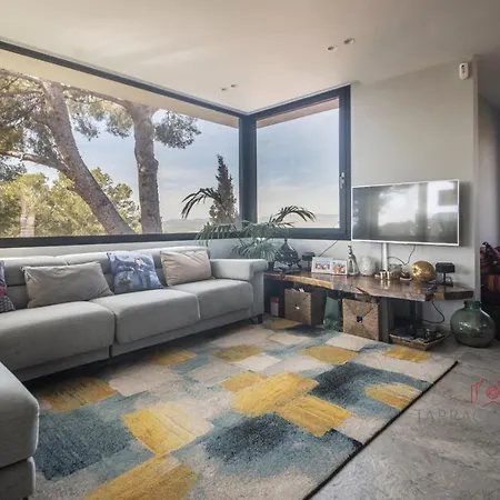 Tarracohomes, Th81 Casa La Mora Panoramic Villa Tarragona