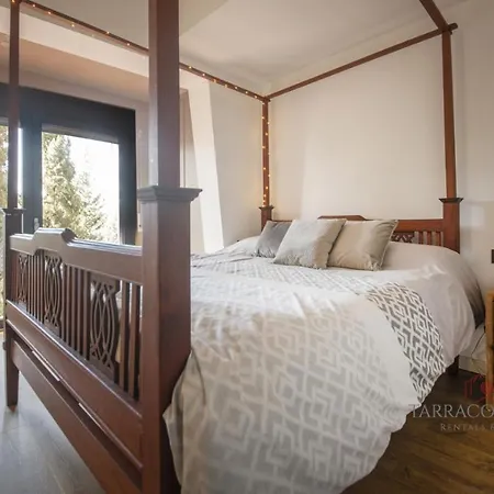 Вилла Tarracohomes, Th81 Casa La Mora Panoramic