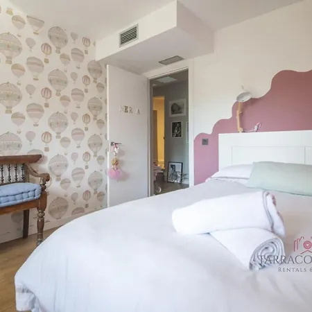 Tarracohomes, Th81 Casa La Mora Panoramic Таррагона