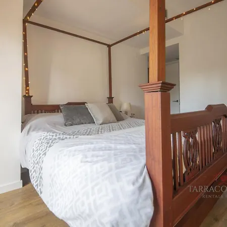 Вилла Tarracohomes, Th81 Casa La Mora Panoramic Таррагона