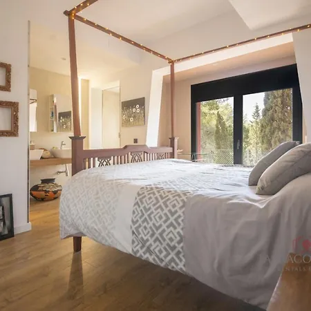 Tarracohomes, Th81 Casa La Mora Panoramic Вилла *
