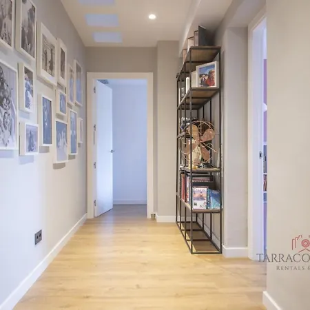 Вилла Tarracohomes, Th81 Casa La Mora Panoramic