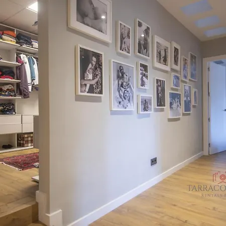 Tarracohomes, Th81 Casa La Mora Panoramic Вилла *