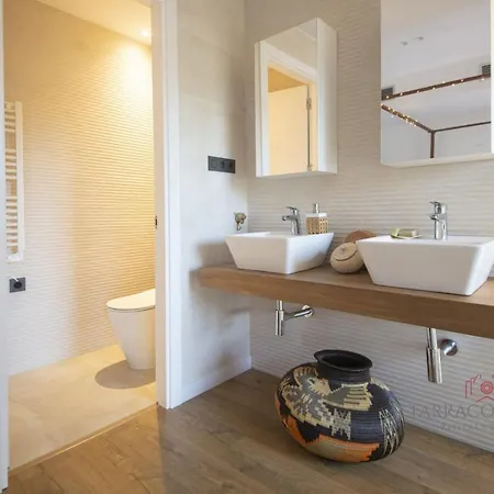 Tarracohomes, Th81 Casa La Mora Panoramic Вилла *