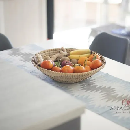 Tarracohomes, Th81 Casa La Mora Panoramic Вилла *