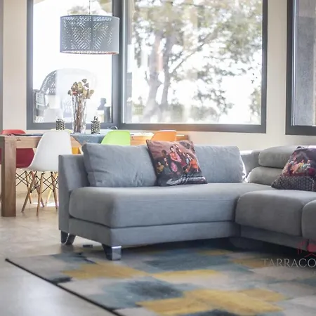 Tarracohomes, Th81 Casa La Mora Panoramic Вилла *