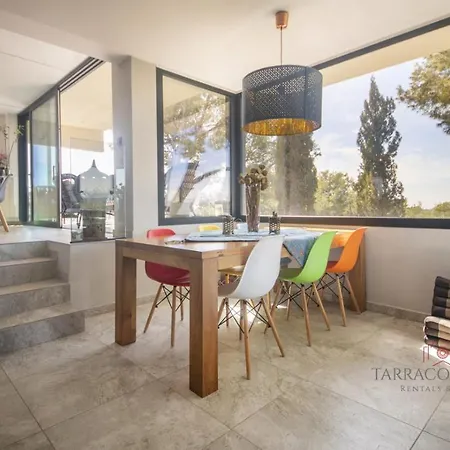 Вилла Tarracohomes, Th81 Casa La Mora Panoramic