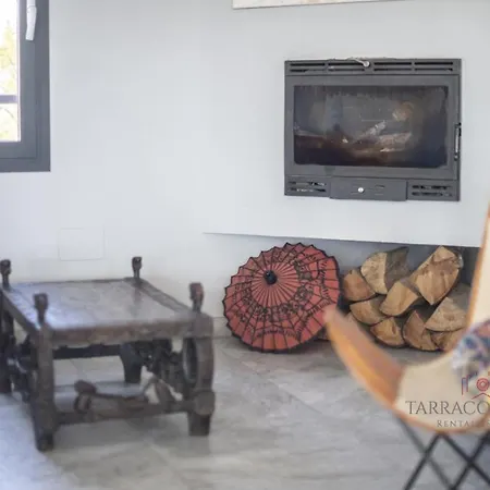 Вилла Tarracohomes, Th81 Casa La Mora Panoramic Таррагона